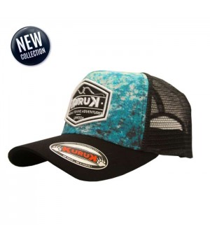 Casquette Kuruk - Blue GT -...