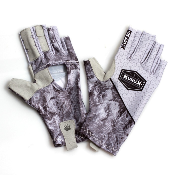 Guantes de Pesca Sensation+ V2 - Protection UPF50+