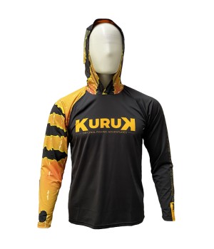 Kapuzen T-Shirt UPF50+...