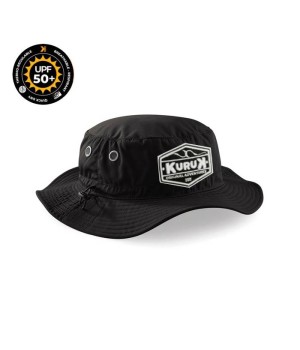 BOB AMAZONY BLACK UPF50+...