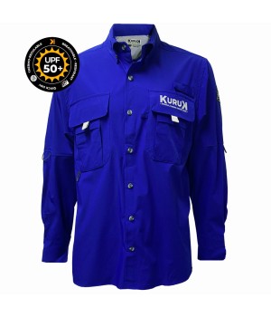 Camisa "Navy" UPF50+...