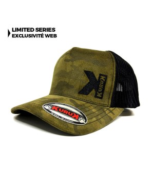 Casquette Kuruk - Forrest -...