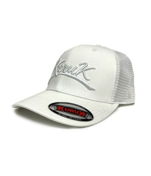 Cap Kuruk - Full White -...