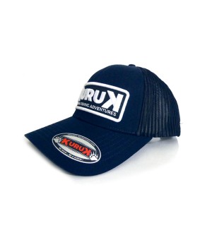 Cap Kuruk - Full Navy -...