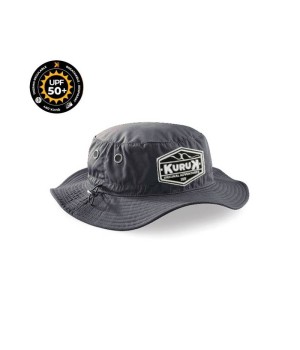 BOB AMAZONY GREY UPF50+...