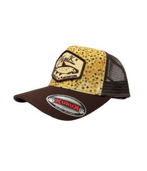 Gorra Kuruk - Trucha - Tipo...