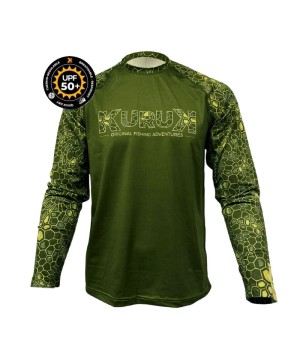 L-shirt Expedition UPF50+...