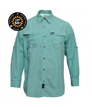 Shirt "Lagoon" UPF50 +...