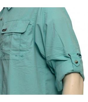 Camiseta de pesca - Anti UV UPF50 - Ultraligera - Transpirable