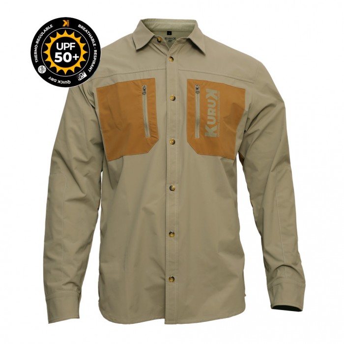 Camisa de Pesca Secado Rápido - eflyshop ORVIS Full Dealer