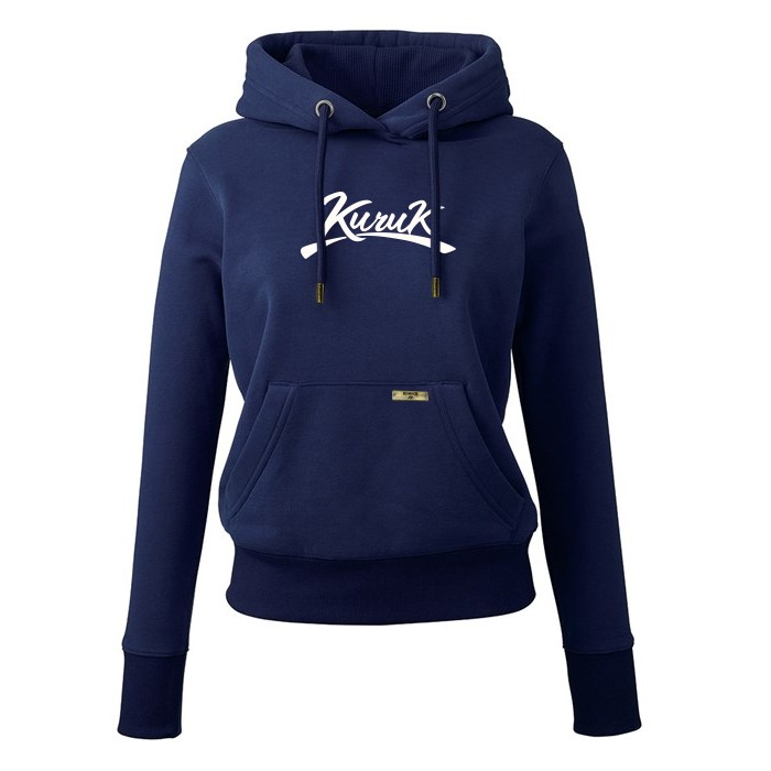 Sudadera Chicas con Capucha Biologico