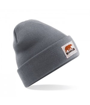 GORRO KURUK "B21" GRIS