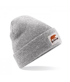 BONNET "B21" Heather gray