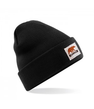 GORRO KURUK "B21"  NEGRO