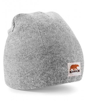 GORRO SIMPLE KURUK K21 GRIS...