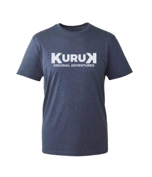 T-shirt Iconic Kuruk - Blue...