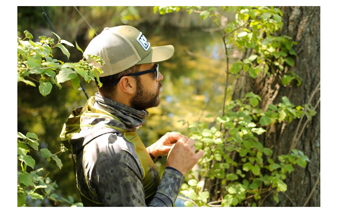 ¡Conviértanse en uno con la naturaleza!