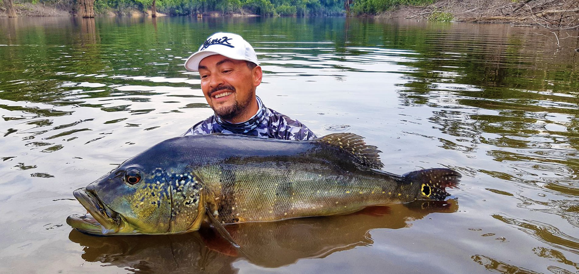 Kuruk vous accompagne dans vos voyages de pêche